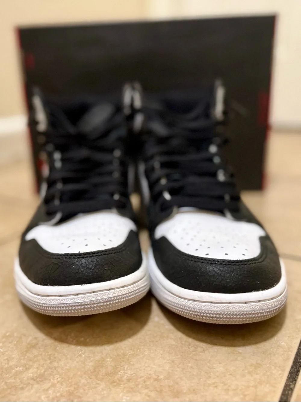 Jordan high og